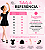 Kit Ballet Completo Infantil Preto com 6 Itens - Imagem 4