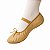 Sapatilha Ballet Meia Ponta Bege em Korino – Evidence 006 - Imagem 3