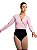 Casaquinho de Ballet Transpassado Infantil Evidence 124 - Imagem 2