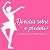 Sapatilha de Ballet Rosa Pré Ponta Petit Ref 187 - Imagem 4
