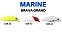 Isca Artificial Marine Sports Brava Grand 100 10CM 23,9g - Imagem 2