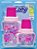 Kit Mamdeira OCEANO big Oceano Com Alça 300ml + 150ml - Cor Rosa - Imagem 1