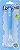 Colher LOLLY Com Ponta de Silicone Macia na cor AZUL - Imagem 1