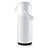 Garrafa Térmica Plástico- Para 01 Litro-EXPRESSAR-Cor Branca-SANREMO - Imagem 1
