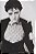 Meia Calça Poá Pequeno Fio 15 Pin Up Retrô Bolinha - Siouxsie Sioux - Imagem 2