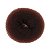 Rosquinha Donut para Coque Acessório Cabelo Várias Cores Penteado Retrô - Imagem 8