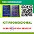 kit promocional 2 livros - Imagem 1
