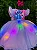 Vestidos - Linha Lilo Stitch Led - Imagem 2