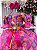 Vestido Mini Miss Junino "Sertão Animado Pink - Luz da Fogueira" - Imagem 11