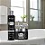 Kit Shampoo e Máscara Black Platinum Matizador Platinador Loiros e Grisalhos com Vitamina E 250ml Anjore - Imagem 2
