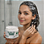 Kit Anti Queda Anti Oleosidade Anti Caspa Esfoliação Capilar Shampoo E Máscara Refresh 300gr Anjore - Imagem 2