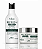 Kit Anti Queda Anti Oleosidade Anti Caspa Esfoliação Capilar Shampoo E Máscara Refresh 300gr Anjore - Imagem 1