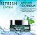 Kit Refresh Shampoo Esfoliante Anti Caspa 300ml e Máscara Hidratação Cabelos Oleosos 300ml Anjore - Imagem 4