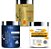 Kit Cronograma Capilar Profissional Máscara de Hidratação Reconstrução e Nutrição Anjore 1kg - Imagem 2