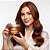 Máscara Cobre Matizador Intensificador de Cor Cobre e Ruivo Anjore 250gr com Óleo de Argan - Imagem 2