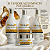 Kit Alto Impacto Pós Progressiva e Química Anjore Shampoo Condicionador Máscara Leavein Geleia Real - Imagem 2