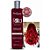 Shampoo Matizador Vermelho 250ml Anjore - Imagem 1