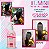 Kit Atacado 12 Leavein Spray Vitamínico Biotina Ilumini Hair Morango & Champanhe Anjore 150ml Crescimento - Imagem 11