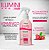 Kit Atacado 12 Leavein Spray Vitamínico Biotina Ilumini Hair Morango & Champanhe Anjore 150ml Crescimento - Imagem 9