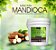 Máscara de Tratamento Balde Lavatório de Mandioca 3,5kg Anjore Reparação Profunda e Nutrição Intensa - Imagem 5