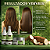 Kit Tratamento Mandioca Shampoo Condicionador Máscara 300g Anjore Reparação Profunda Nutrição Intensa - Imagem 2