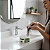 Kit Tratamento Mandioca Shampoo Condicionador Máscara 300g Anjore Reparação Profunda Nutrição Intensa - Imagem 3