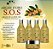 SOS Argan D'oro 4em1 Cauterização em Gel com Óleo de Argan e Ojon 300ml Anjore - Imagem 6