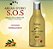 SOS Argan D'oro 4em1 Cauterização em Gel com Óleo de Argan e Ojon 300ml Anjore - Imagem 3