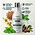 Kit Crescimento Capilar Refresh Tratamento Queda Caspa Oleosidade Tônico Shampoo Esfoliante Anjore - Imagem 3