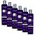 kit 6 Shampoo Matizador Violeta 250ml Anjore Atacado - Imagem 1