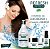 Kit Atacado 6 Shampoo Esfoliante Anjore 300ml Controle Queda Caspa Oleosidade Microesfera do Arroz - Imagem 10
