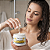 Kit 4 Máscara Hidratação Reconstrução Nutrição Restauração Mandioca Impacto Coco Argan 300gr Anjore - Imagem 9