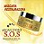 Kit Atacado 12 Máscara Cronograma Capilar Argan Coco Impacto Mandioca 300gr Anjore - Imagem 9