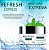 Kit Atacado 6 Máscara Refresh Anjore 300gr Hidratação Controle Oleosidade Estímulo ao Crescimento - Imagem 3
