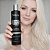 Kit Atacado 12 Shampoo Black Platinum Matizador Platinador Loiros Grisalhos Vitamina E 250ml Anjore - Imagem 4