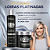Kit Atacado 6 Kit Shampoo e Máscara Black Platinum Matizador Platinador Loiros e Grisalhos com Vitamina E 250ml Anjore - Imagem 3
