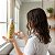 Kit Atacado 6 Leavein Protetor Térmico Argan D'oro Óleo de Argan e Ojon 300ml Anjore - Imagem 3