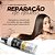 Kit Atacado 6 Fluido Reparação Reconstrutora Anjore 120ml com Aminoácidos, Queratina e Aloe Vera - Imagem 4