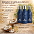 Kit Shampoo Condicionador e Leavein Cocoanut 300m Anjore Hidratação Brilho Nutrição com Óleo de Coco - Imagem 2