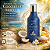 Kit Shampoo Condicionador e Leavein Cocoanut 300m Anjore Hidratação Brilho Nutrição com Óleo de Coco - Imagem 4