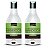6 Kit Manutenção Atacado Diversos Shampoo e Condicionador 300ml Anjore 2 Argan 2 Impacto 2 Mandioca - Imagem 3