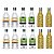6 Kit Manutenção Atacado Diversos Shampoo e Condicionador 300ml Anjore 2 Argan 2 Impacto 2 Mandioca - Imagem 1