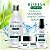 Kit Refresh Esfoliante Capilar Crescimento Queda Caspa Shampoo 1lt Máscara 300gr Tônico 150ml Anjore - Imagem 2