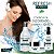 Kit Refresh Esfoliante Capilar Crescimento Queda Caspa Shampoo 300ml Máscara 300gr Tônico 150ml Anjore - Imagem 2