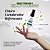 Kit Esfoliação Capilar Shampoo 1lt e Tônico Crescimento 150ml Anjore Controle da Oleosidade e Queda - Imagem 4