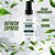 Kit Esfoliação Capilar Shampoo 1lt e Tônico Crescimento 150ml Anjore Controle da Oleosidade e Queda - Imagem 2