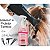 Kit Completo Cabelos De Salão Anjore Força Brilho Controle Do Frizz Nutrição Proteção Térmica Reconstrução - Imagem 2