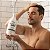 Kit Atacado 6 Shampoo Esfoliante Refresh Anjore 1lt Controle Queda Caspa Seborreia Oleosidade - Imagem 5