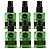 Kit Atacado 6 Óleo Pistache Therapy Supreme Oil Anjore Anti Frizz Pontas Duplas Nutrição Intensa - Imagem 1
