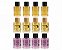 Kit Atacado 12 Óleo de Tratamento Capilar Profissional Anjore 7ml Argan Açaí Reparador de Pontas - Imagem 1